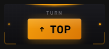 Turn indicator overlay in Tech style showing the top of the round